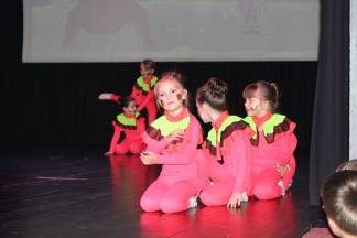 PS Marine Mihelčić; Svemirska bajka,17.12.2016.