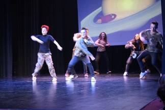 PS Marine Mihelčić; Svemirska bajka,17.12.2016.