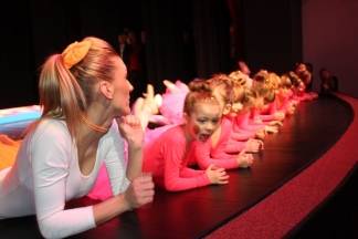 PS Marine Mihelčić; Svemirska bajka,17.12.2016.