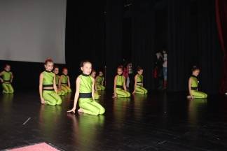 PS Marine Mihelčić; Svemirska bajka,17.12.2016.