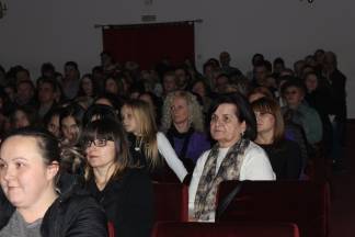 PS Marine Mihelčić; Svemirska bajka,17.12.2016.