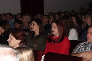 PS Marine Mihelčić; Svemirska bajka,17.12.2016.