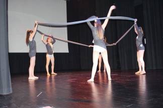 PS Marine Mihelčić; Svemirska bajka,17.12.2016.