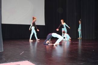 PS Marine Mihelčić; Svemirska bajka,17.12.2016.