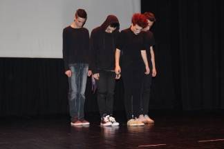 PS Marine Mihelčić; Svemirska bajka,17.12.2016.