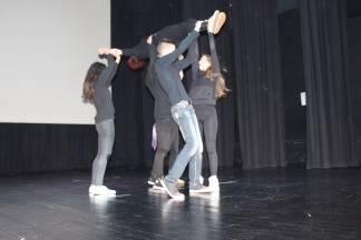 PS Marine Mihelčić; Svemirska bajka,17.12.2016.