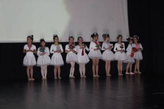 PS Marine Mihelčić; Svemirska bajka,17.12.2016.