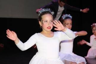 PS Marine Mihelčić; Svemirska bajka,17.12.2016.