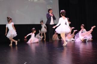 PS Marine Mihelčić; Svemirska bajka,17.12.2016.