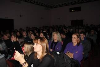 PS Marine Mihelčić; Svemirska bajka,17.12.2016.