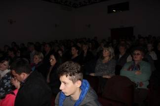 PS Marine Mihelčić; Svemirska bajka,17.12.2016.