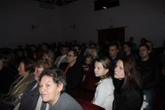 PS Marine Mihelčić; Svemirska bajka,17.12.2016.