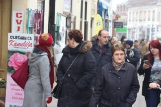 Badnjak u Požegi 24.12.2016