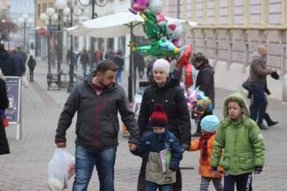 Badnjak u Požegi 24.12.2016