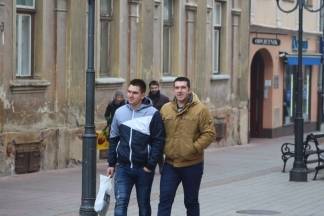 Badnjak u Požegi 24.12.2016