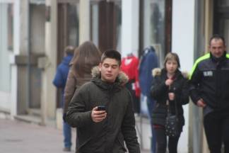 Badnjak u Požegi 24.12.2016