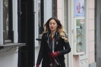 Badnjak u Požegi 24.12.2016