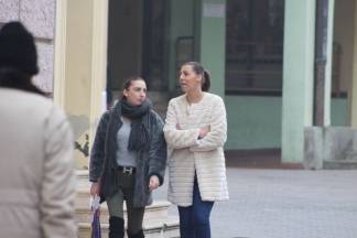 Badnjak u Požegi 24.12.2016