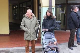 Badnjak u Požegi 24.12.2016