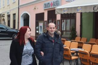 Badnjak u Požegi 24.12.2016