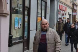 Badnjak u Požegi 24.12.2016