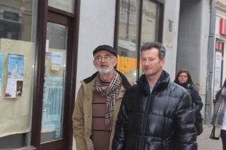 Badnjak u Požegi 24.12.2016