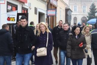 Badnjak u Požegi 24.12.2016