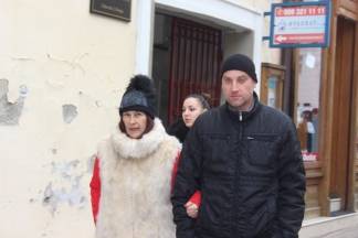 Badnjak u Požegi 24.12.2016