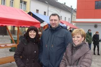 Badnjak u Požegi 24.12.2016