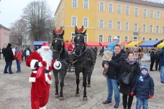 Badnjak u Požegi 24.12.2016