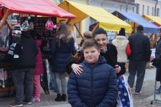 Badnjak u Požegi 24.12.2016