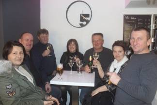 Badnjak u Požegi 24.12.2016