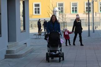 Posljednja subotnja šetnja Požegom u 2016.