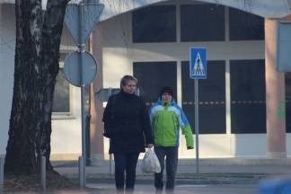 Posljednja subotnja šetnja Požegom u 2016.