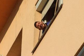 Posljednja subotnja šetnja Požegom u 2016.