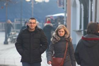 Posljednja subotnja šetnja Požegom u 2016.