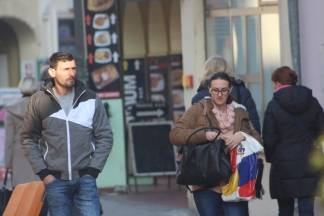 Posljednja subotnja šetnja Požegom u 2016.