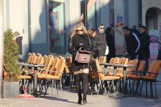 Posljednja subotnja šetnja Požegom u 2016.