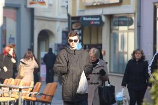 Posljednja subotnja šetnja Požegom u 2016.