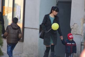 Posljednja subotnja šetnja Požegom u 2016.