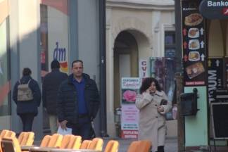 Posljednja subotnja šetnja Požegom u 2016.