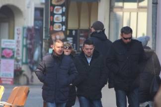 Posljednja subotnja šetnja Požegom u 2016.