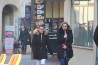 Posljednja subotnja šetnja Požegom u 2016.