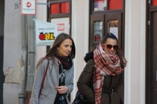 Posljednja subotnja šetnja Požegom u 2016.