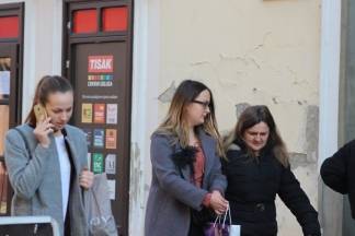 Posljednja subotnja šetnja Požegom u 2016.