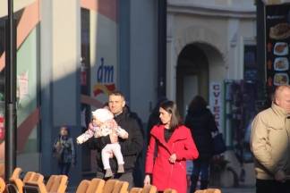 Posljednja subotnja šetnja Požegom u 2016.