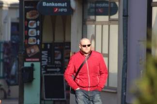 Posljednja subotnja šetnja Požegom u 2016.