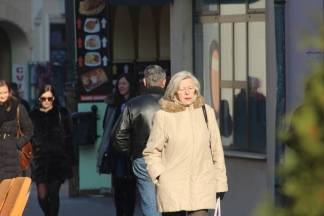 Posljednja subotnja šetnja Požegom u 2016.