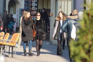 Posljednja subotnja šetnja Požegom u 2016.