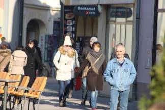 Posljednja subotnja šetnja Požegom u 2016.